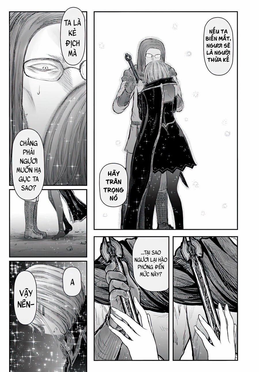 Isekai Ojisan 66 trang 16