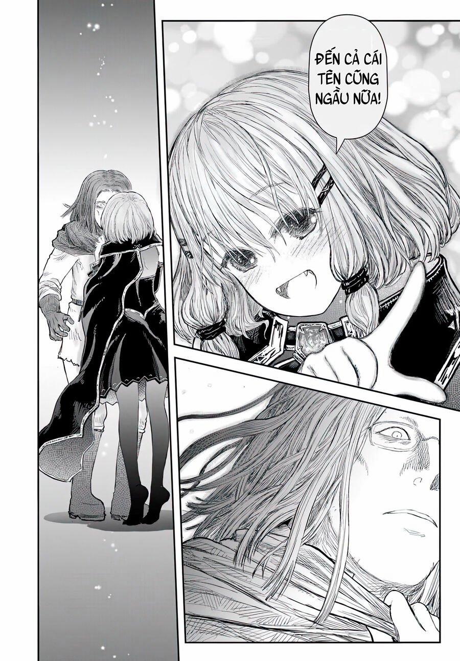 Isekai Ojisan 66 trang 21