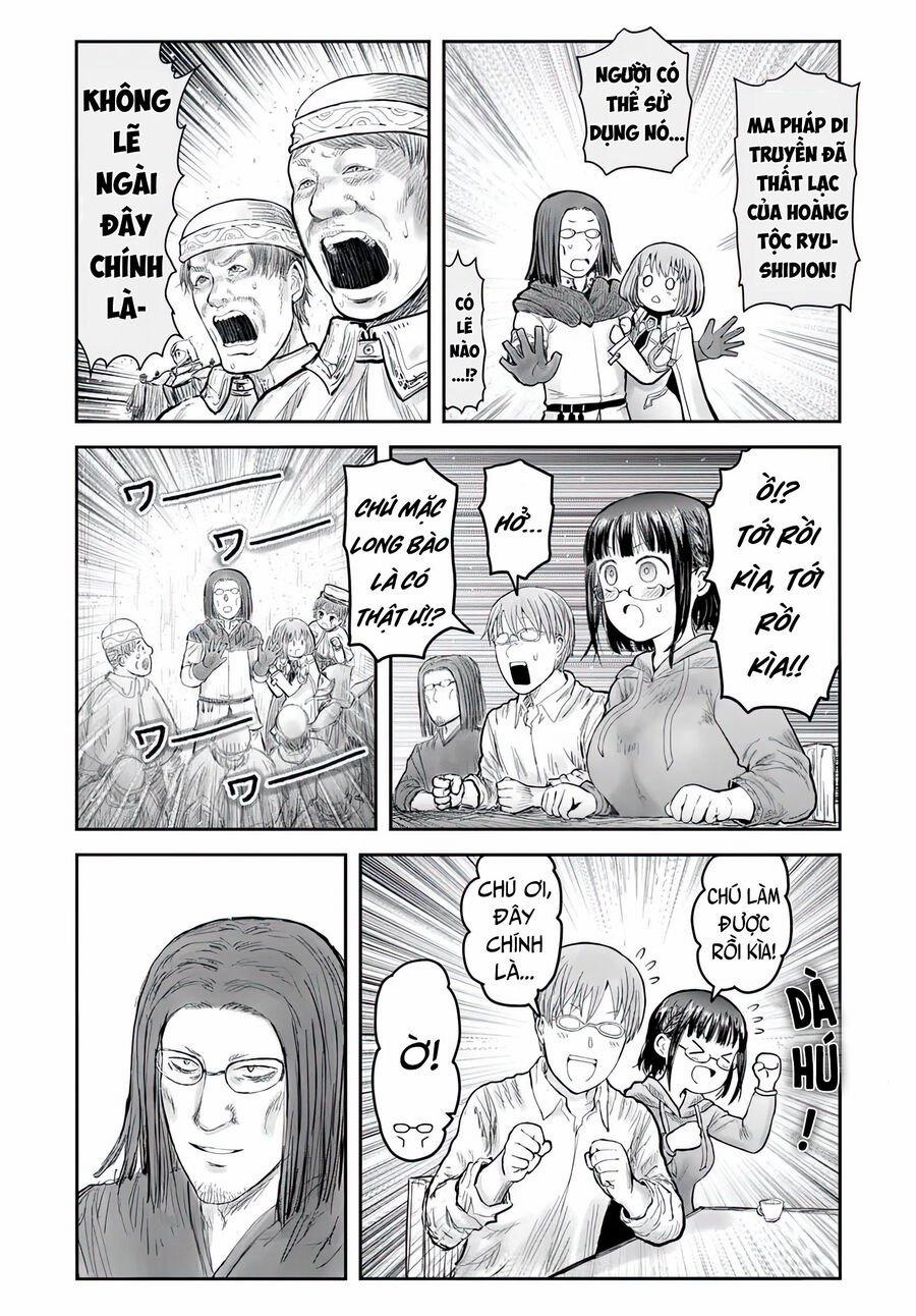 Isekai Ojisan 66 trang 28