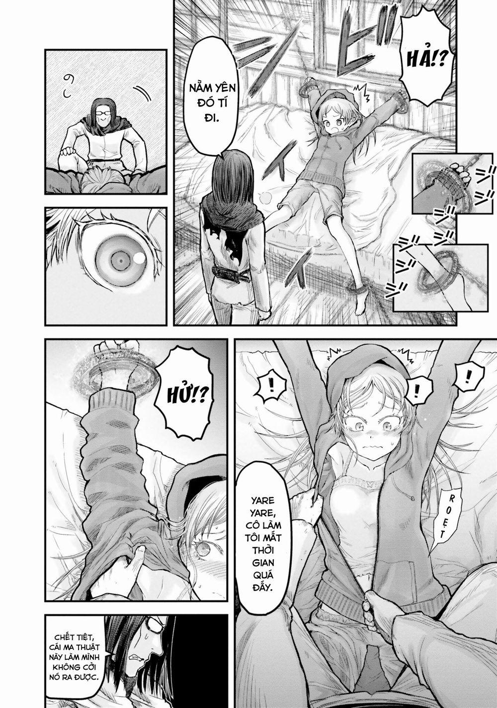 Isekai Ojisan 7.5 trang 3