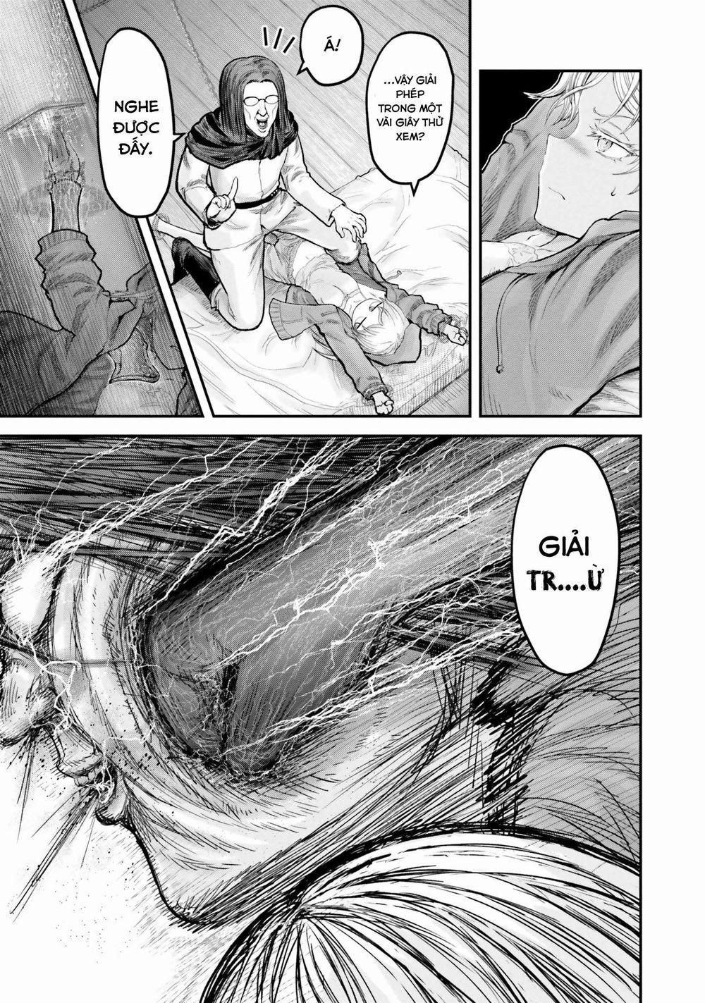 Isekai Ojisan 7.5 trang 4