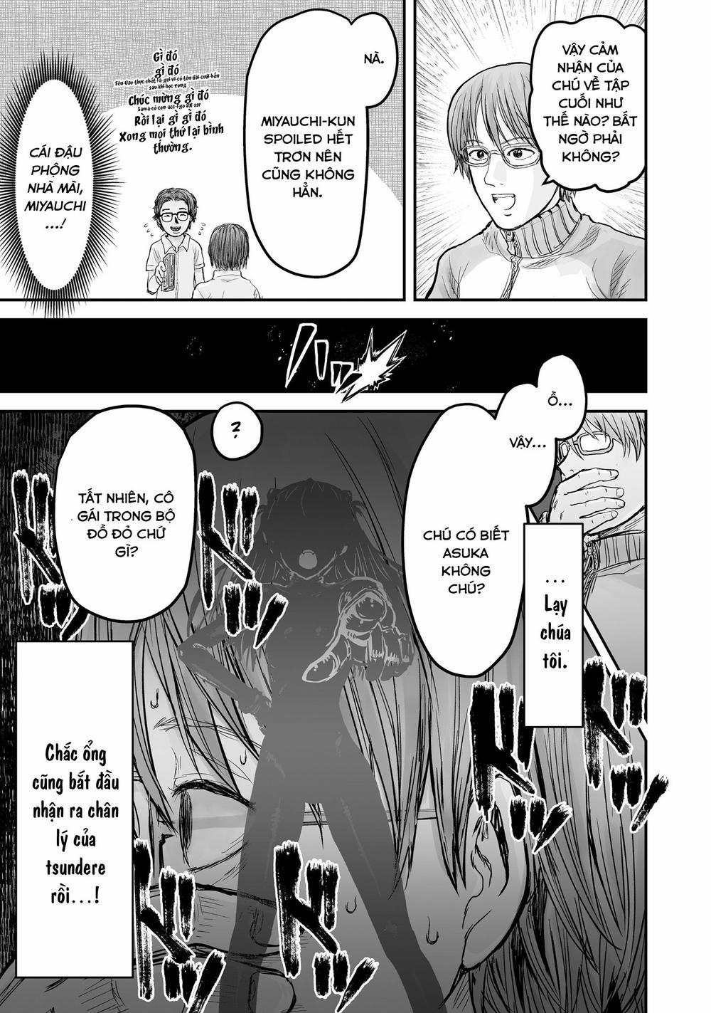 Isekai Ojisan 7 trang 13