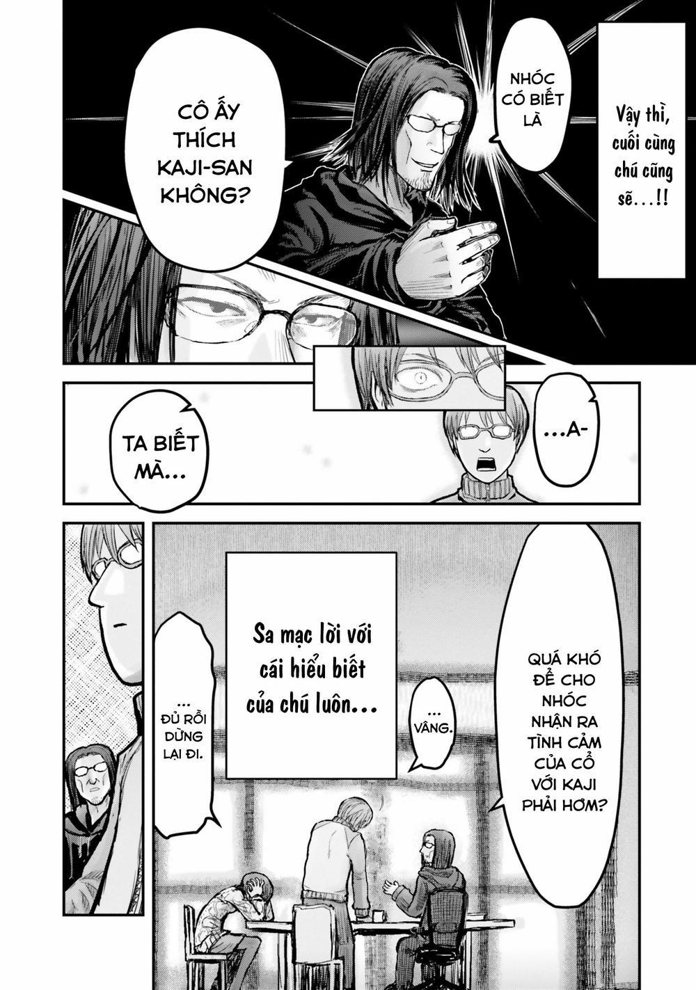 Isekai Ojisan 7 trang 14