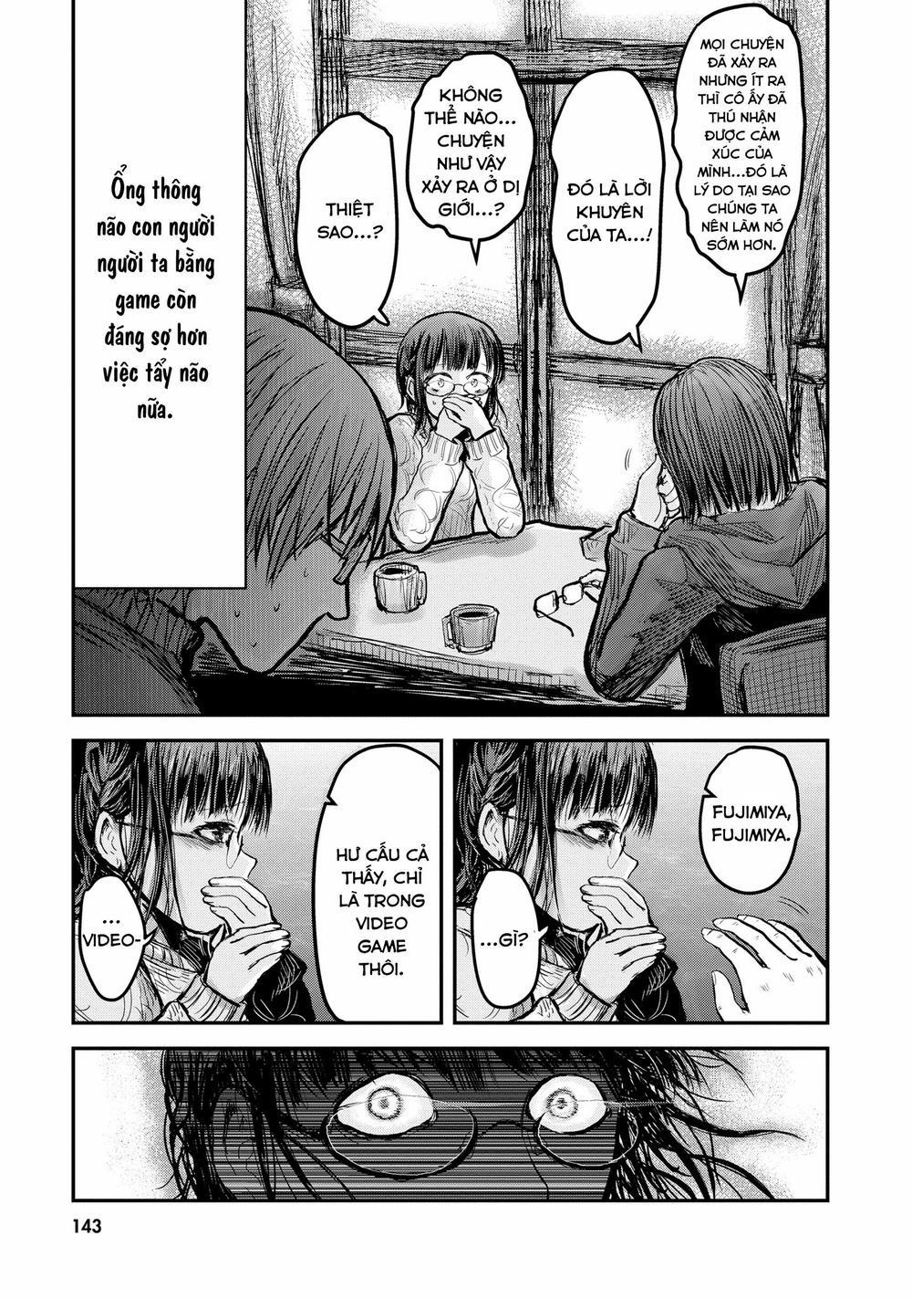 Isekai Ojisan 7 trang 17