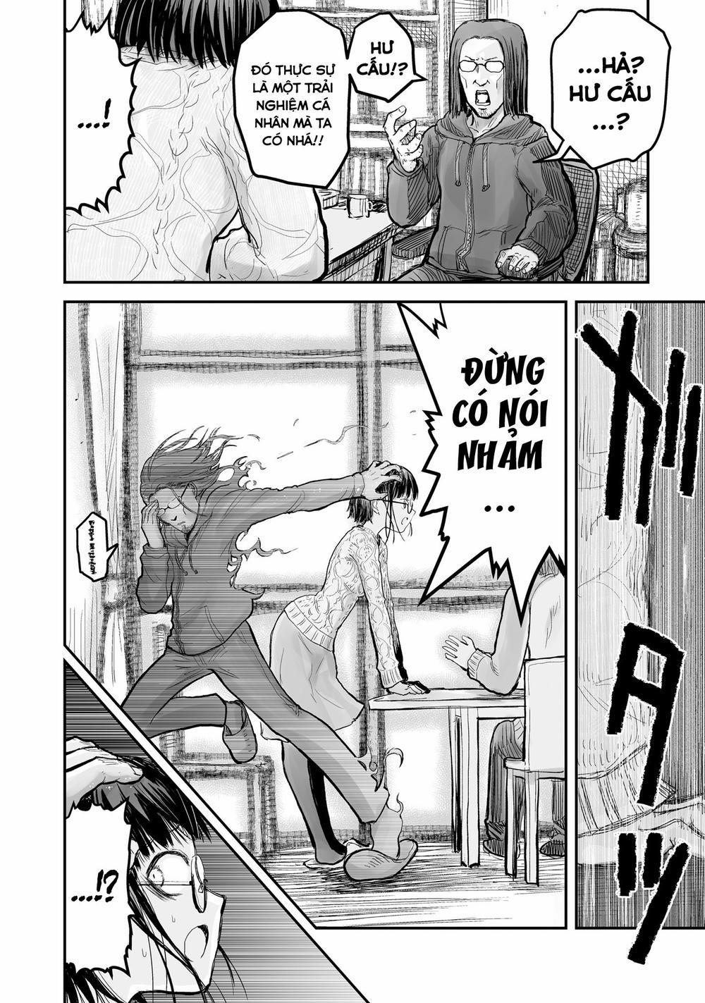 Isekai Ojisan 7 trang 18