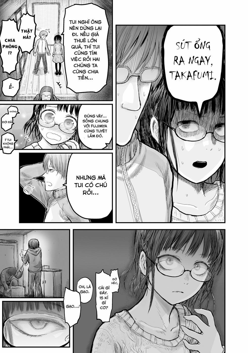 Isekai Ojisan 7 trang 21