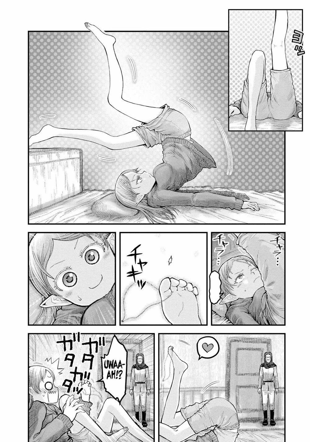 Isekai Ojisan 8 trang 1