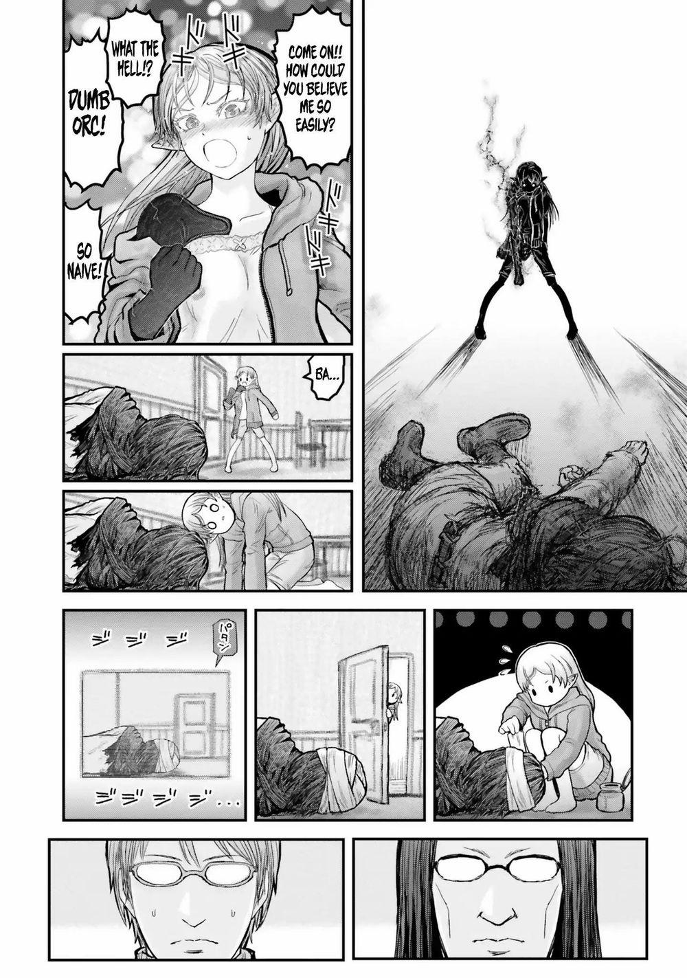 Isekai Ojisan 8 trang 5