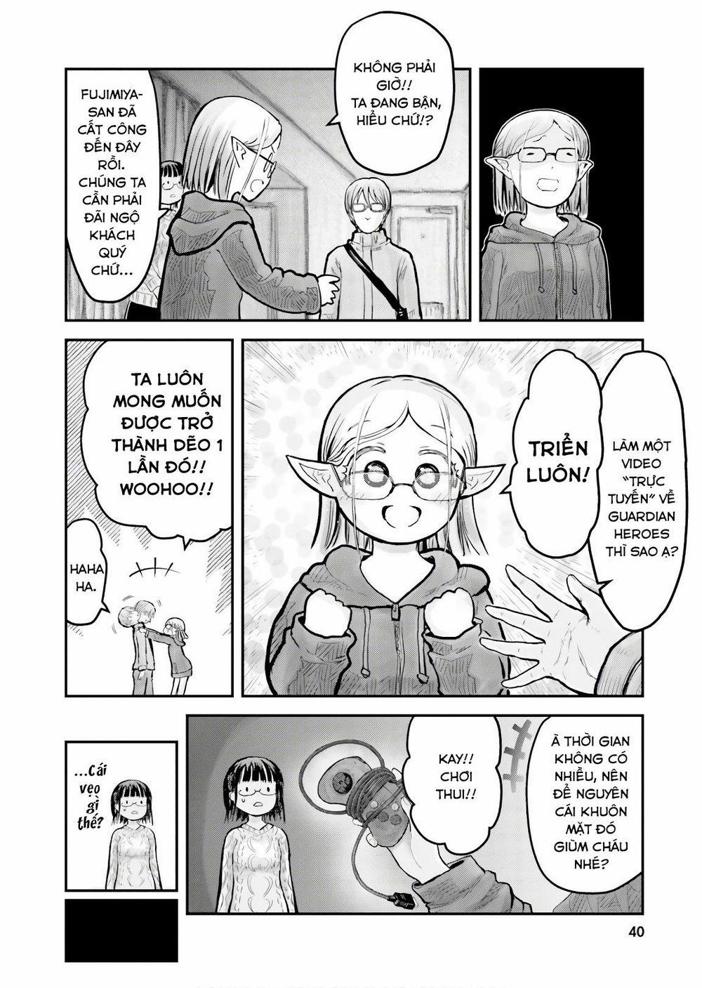 Isekai Ojisan 9 trang 11