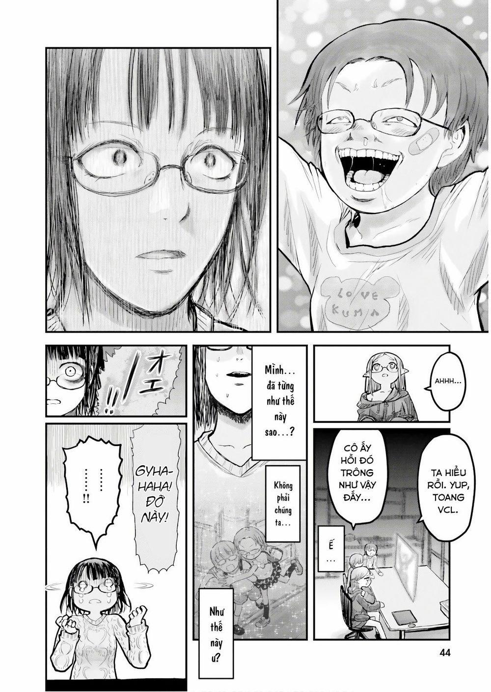 Isekai Ojisan 9 trang 15