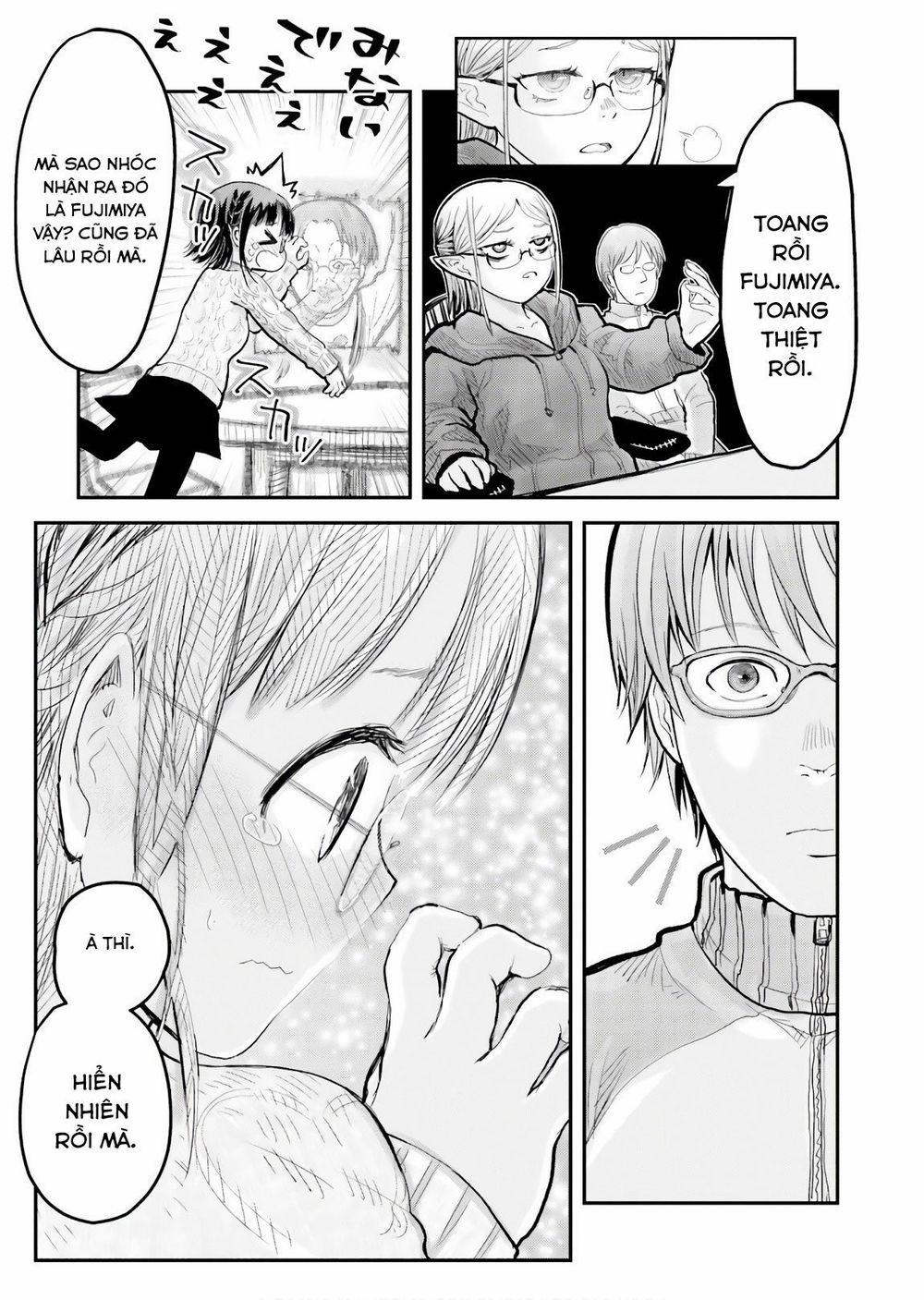 Isekai Ojisan 9 trang 16