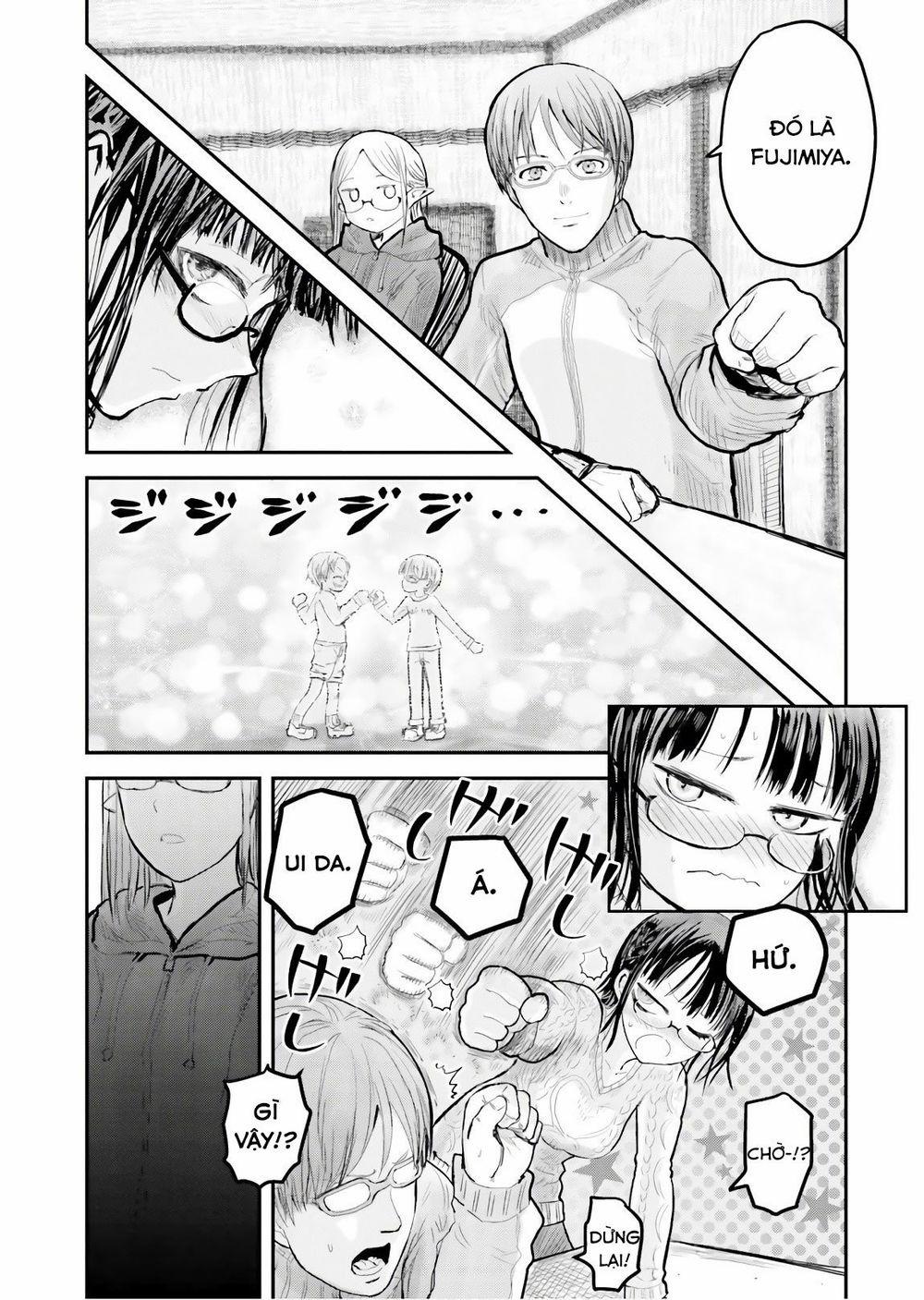 Isekai Ojisan 9 trang 17