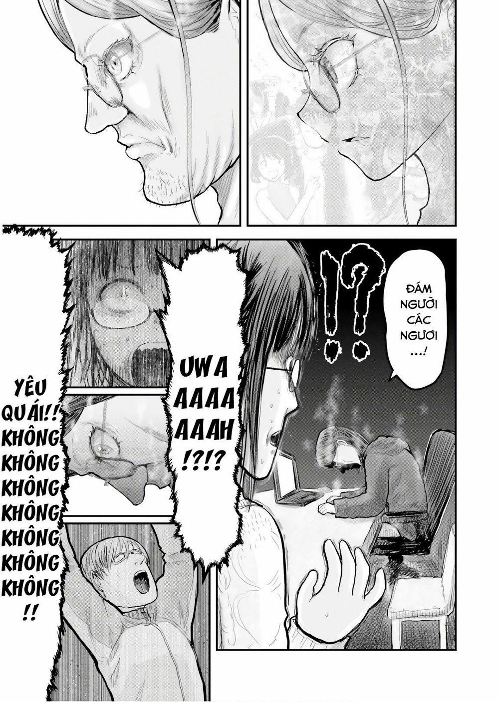 Isekai Ojisan 9 trang 22