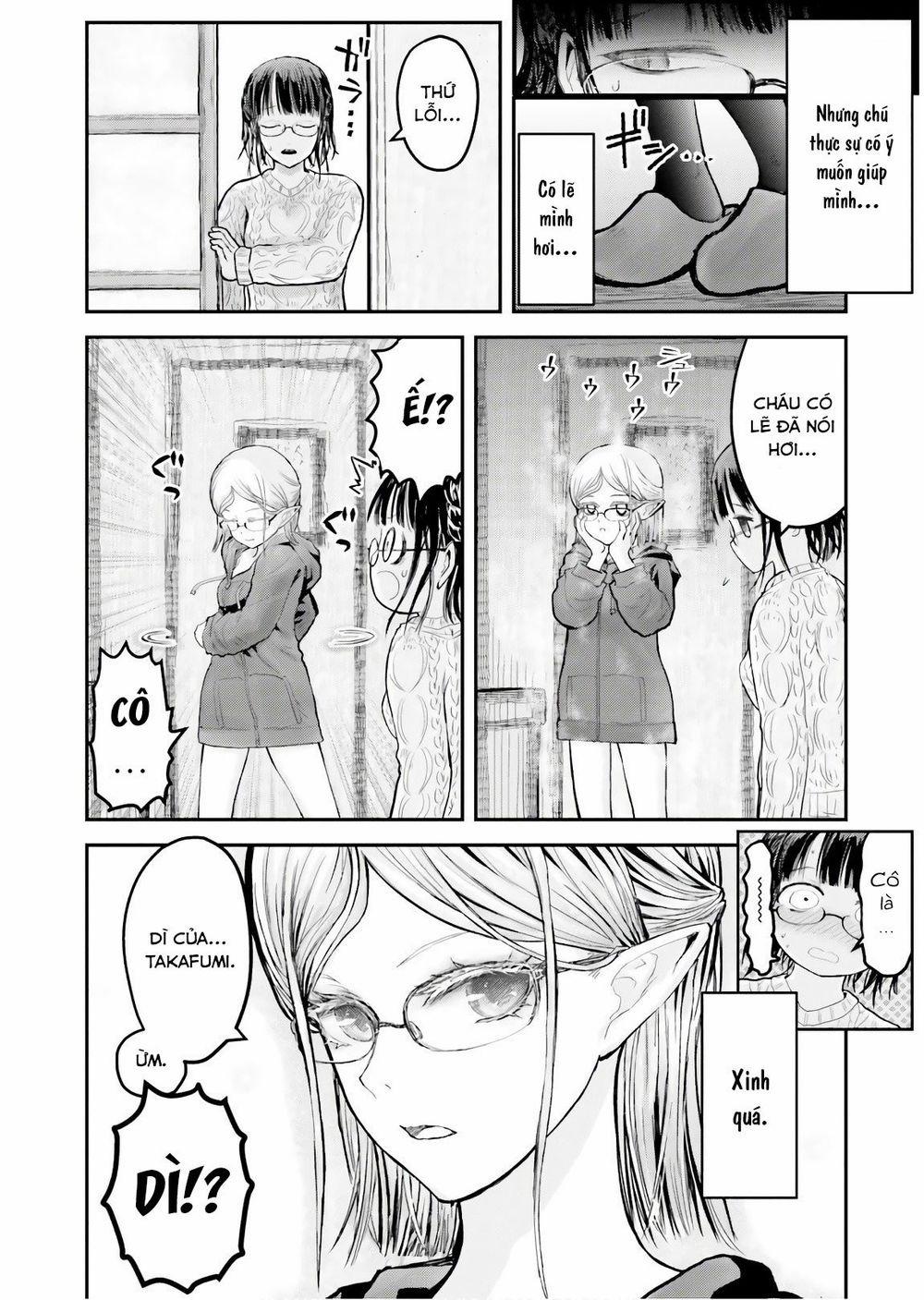 Isekai Ojisan 9 trang 7