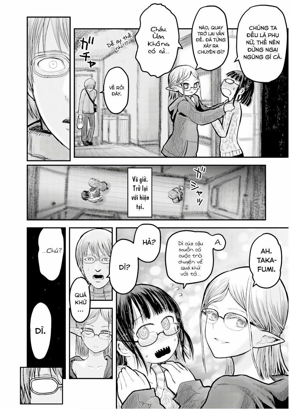 Isekai Ojisan 9 trang 9