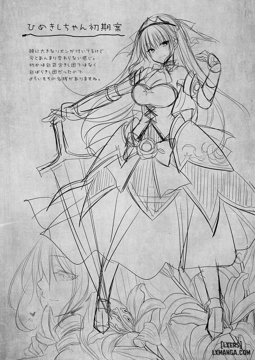 Isekai Rinkan 2 ~ Kokinaru hime-kishi ga banzoku chinpo ni kussuru wake ga!〜 Oneshot trang 56