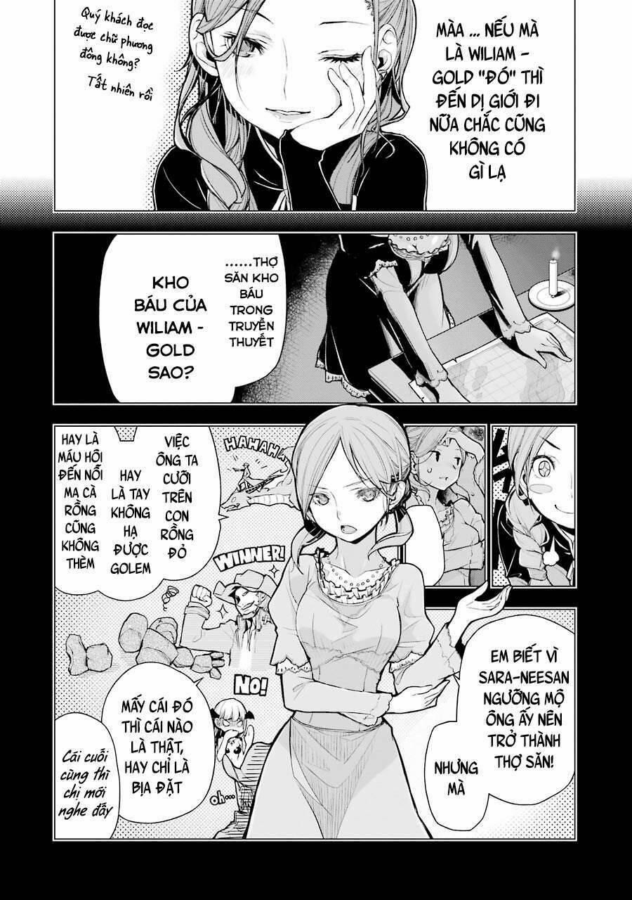 Isekai Shokudou 1 trang 14