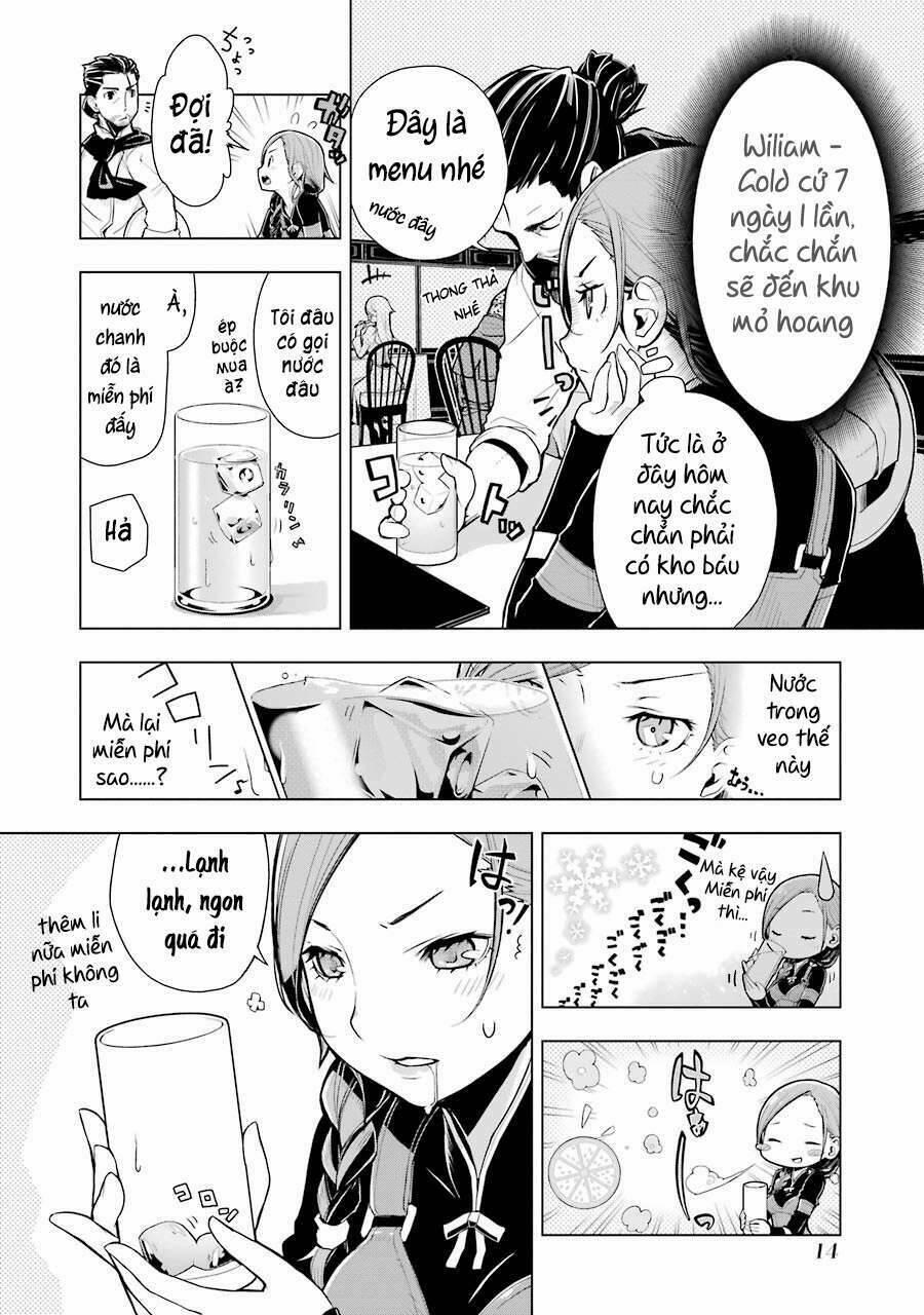 Isekai Shokudou 1 trang 16