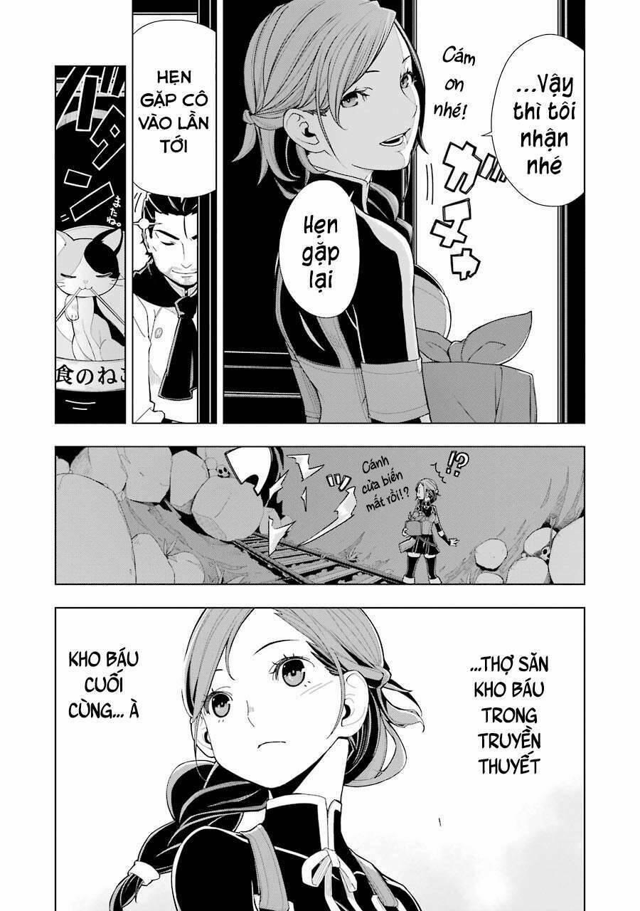 Isekai Shokudou 1 trang 30