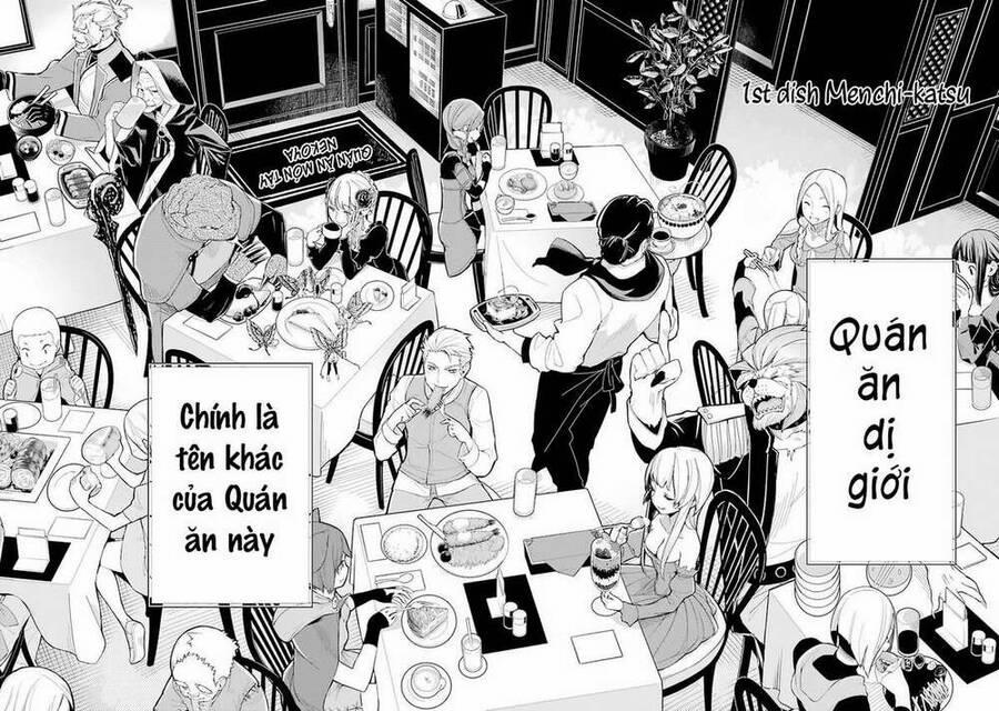 Isekai Shokudou 1 trang 6