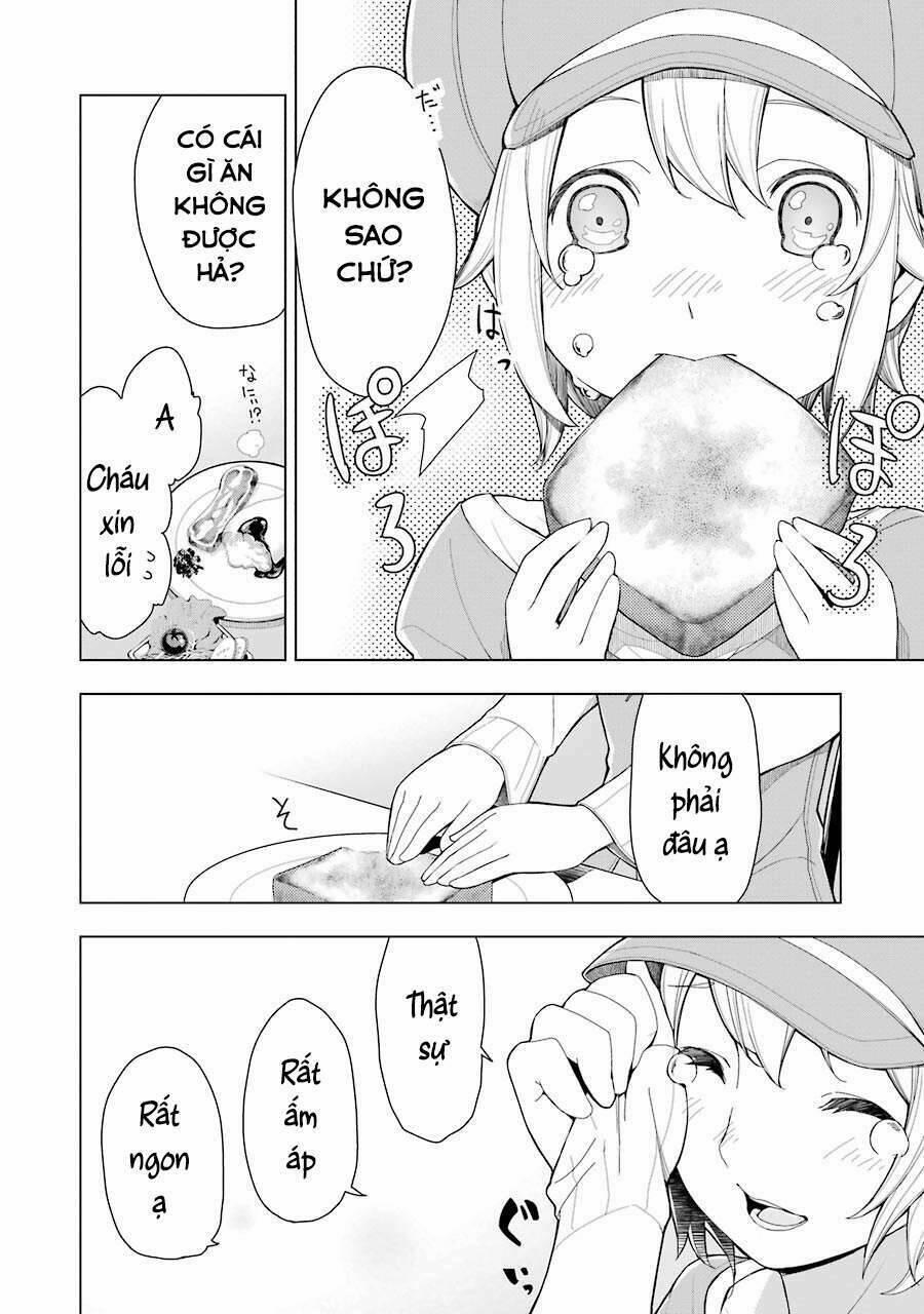 Isekai Shokudou 2 trang 24