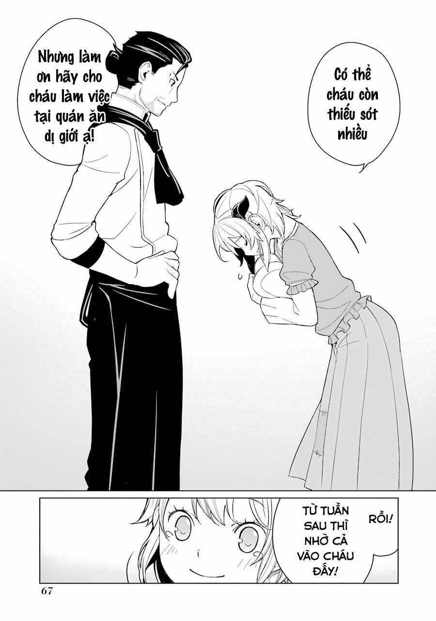 Isekai Shokudou 2 trang 31