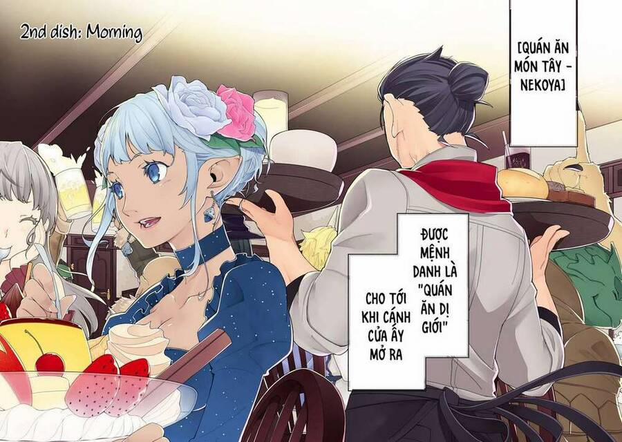 Isekai Shokudou 2 trang 5