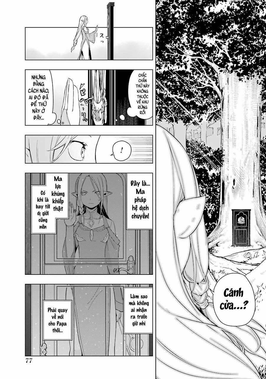 Isekai Shokudou 3 trang 6