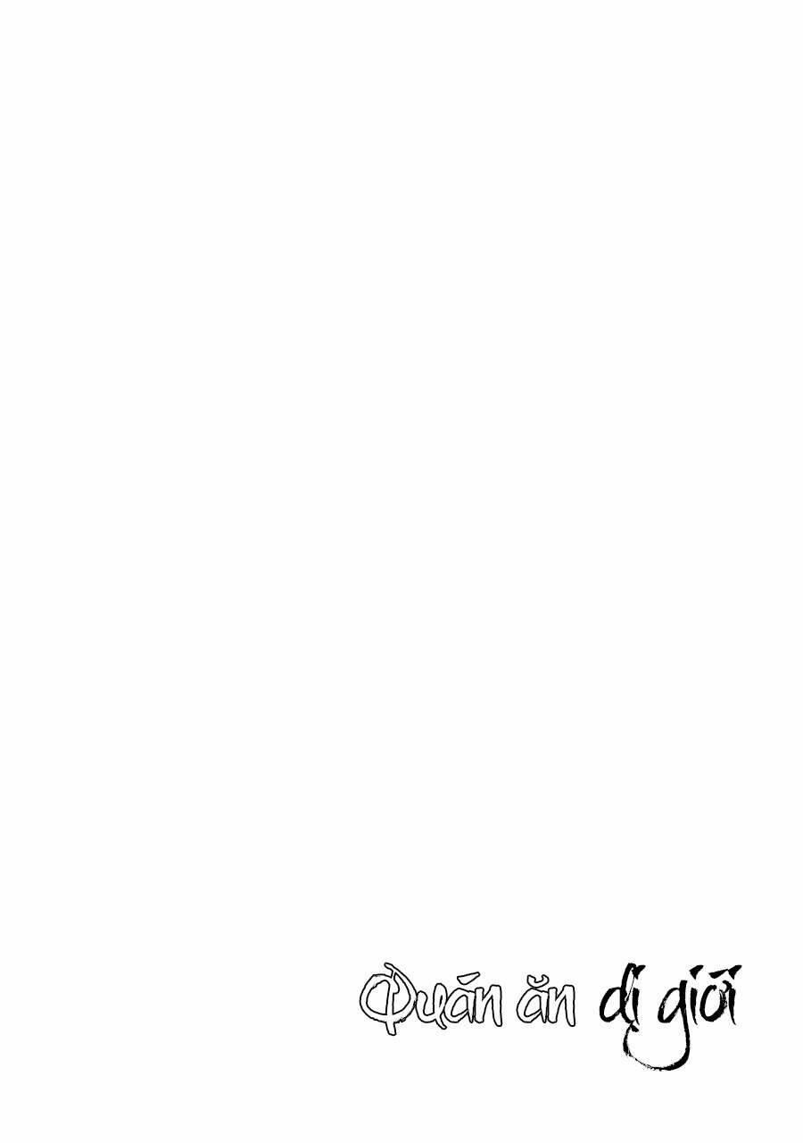 Isekai Shokudou 4 trang 1