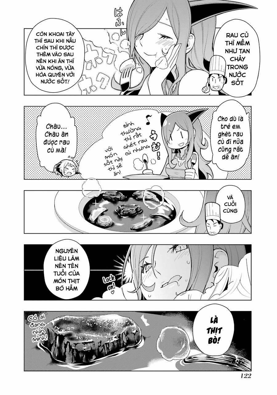 Isekai Shokudou 4 trang 15