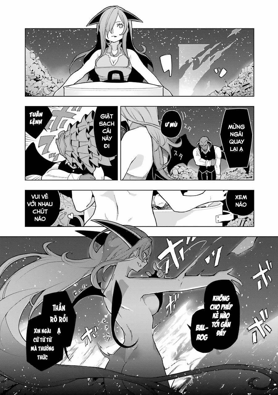 Isekai Shokudou 4 trang 22