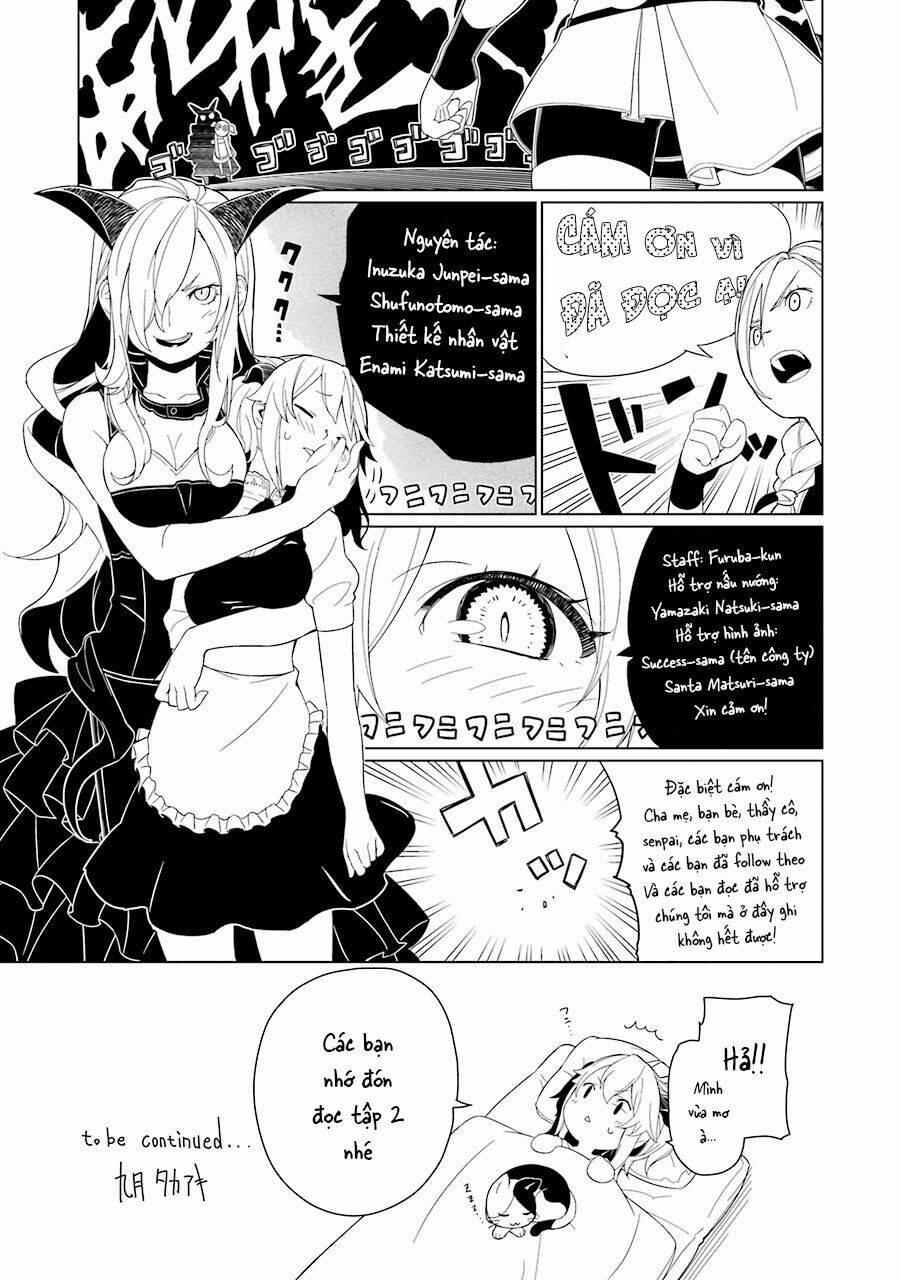 Isekai Shokudou 5.5 trang 3