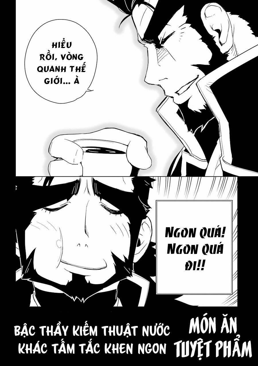 Isekai Shokudou 5.5 trang 5