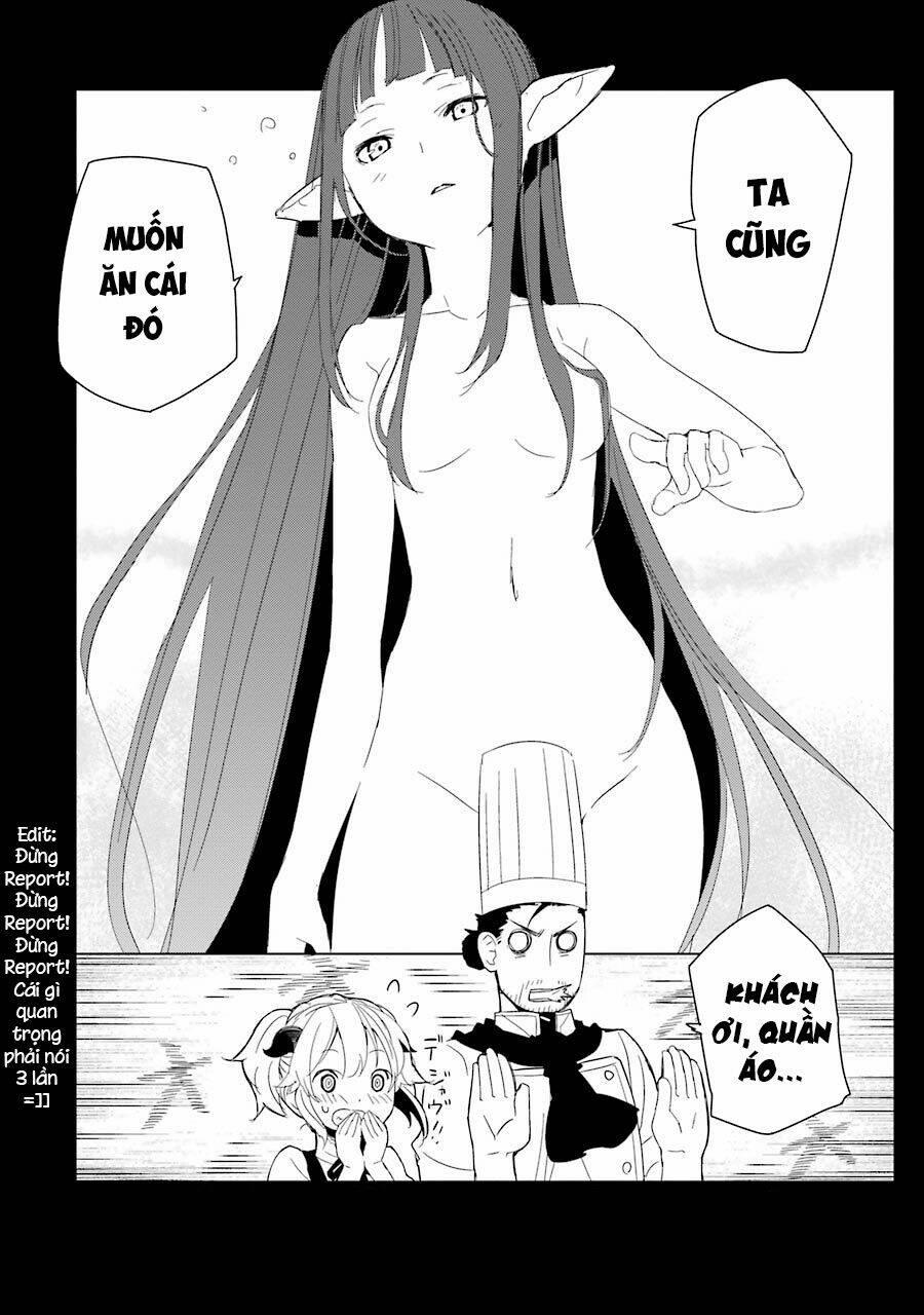 Isekai Shokudou 5.5 trang 7