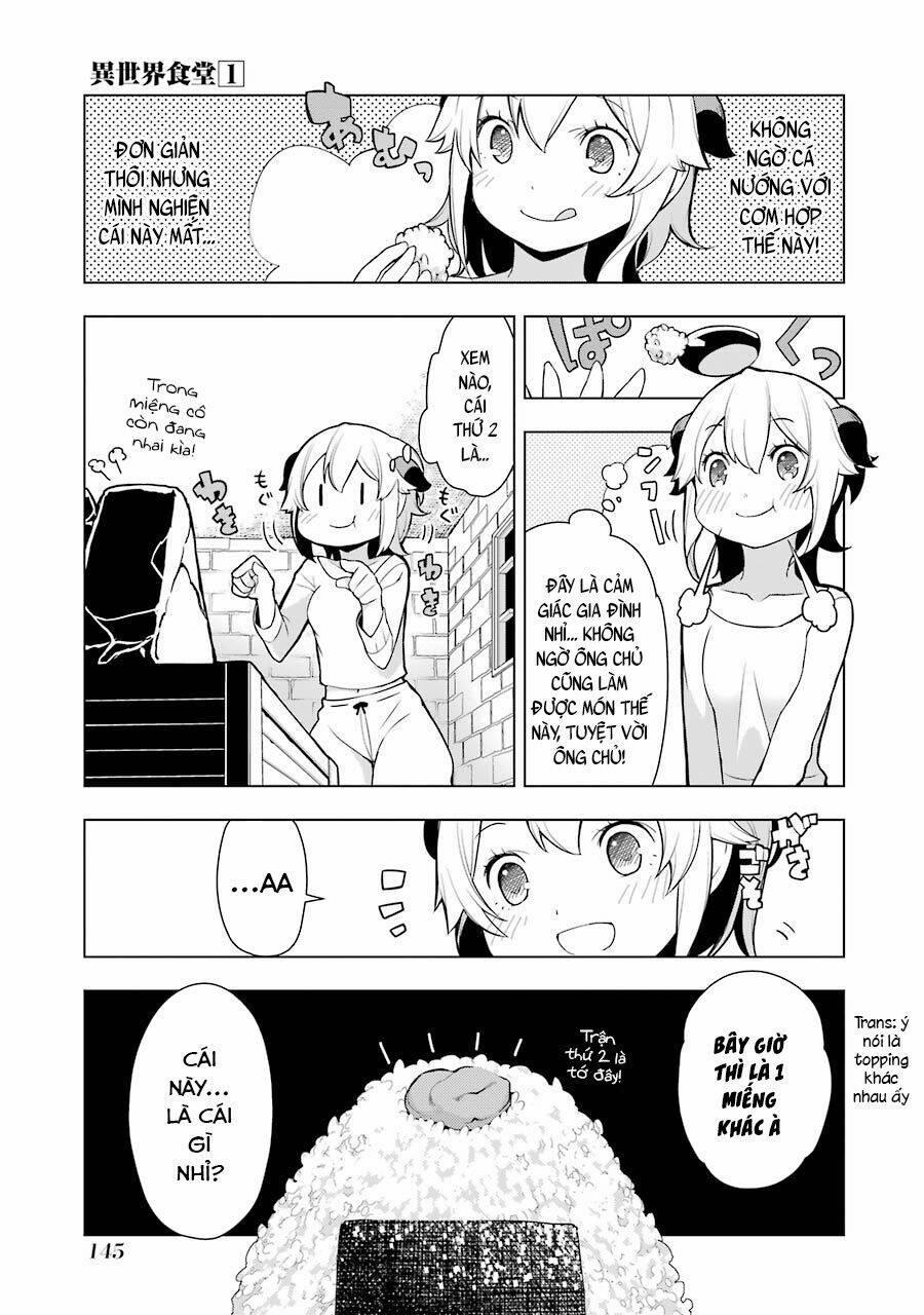 Isekai Shokudou 5 trang 10