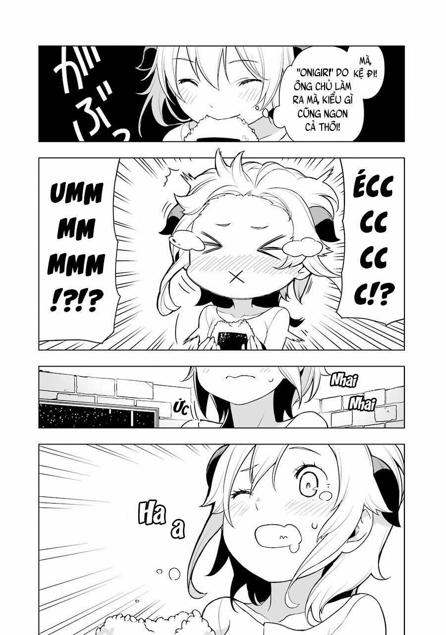 Isekai Shokudou 5 trang 11