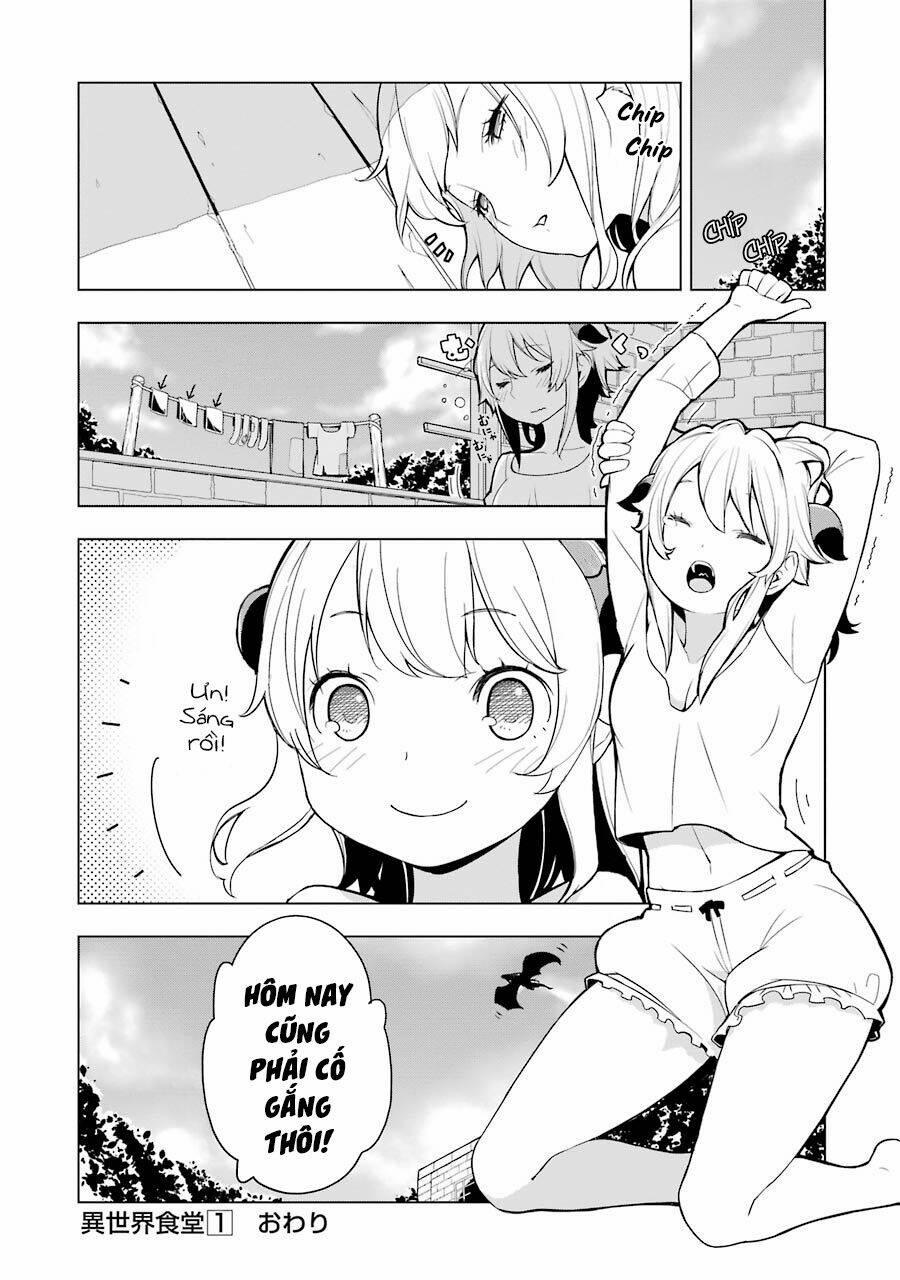 Isekai Shokudou 5 trang 17