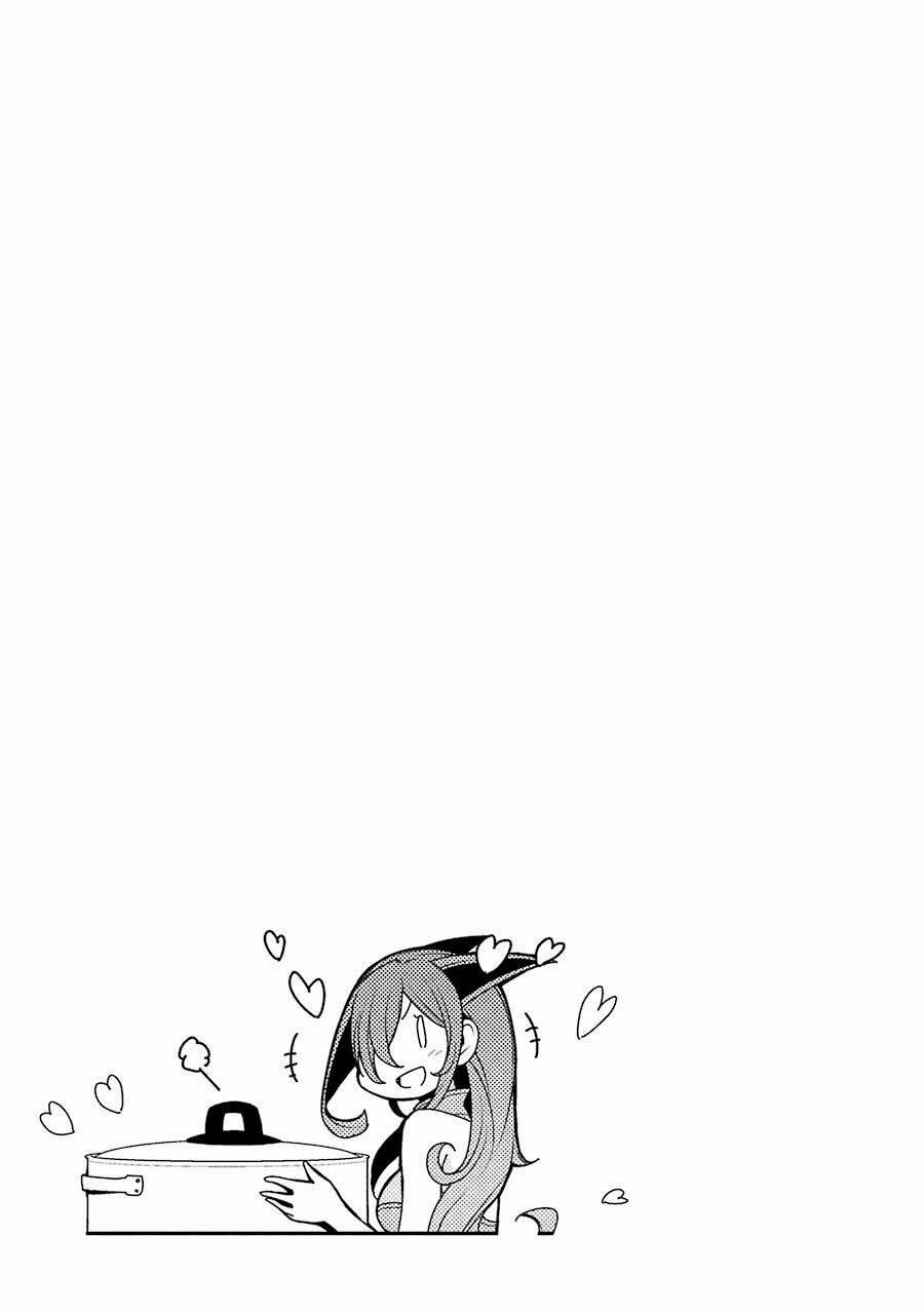 Isekai Shokudou 5 trang 18