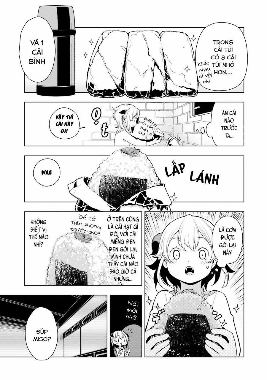 Isekai Shokudou 5 trang 6