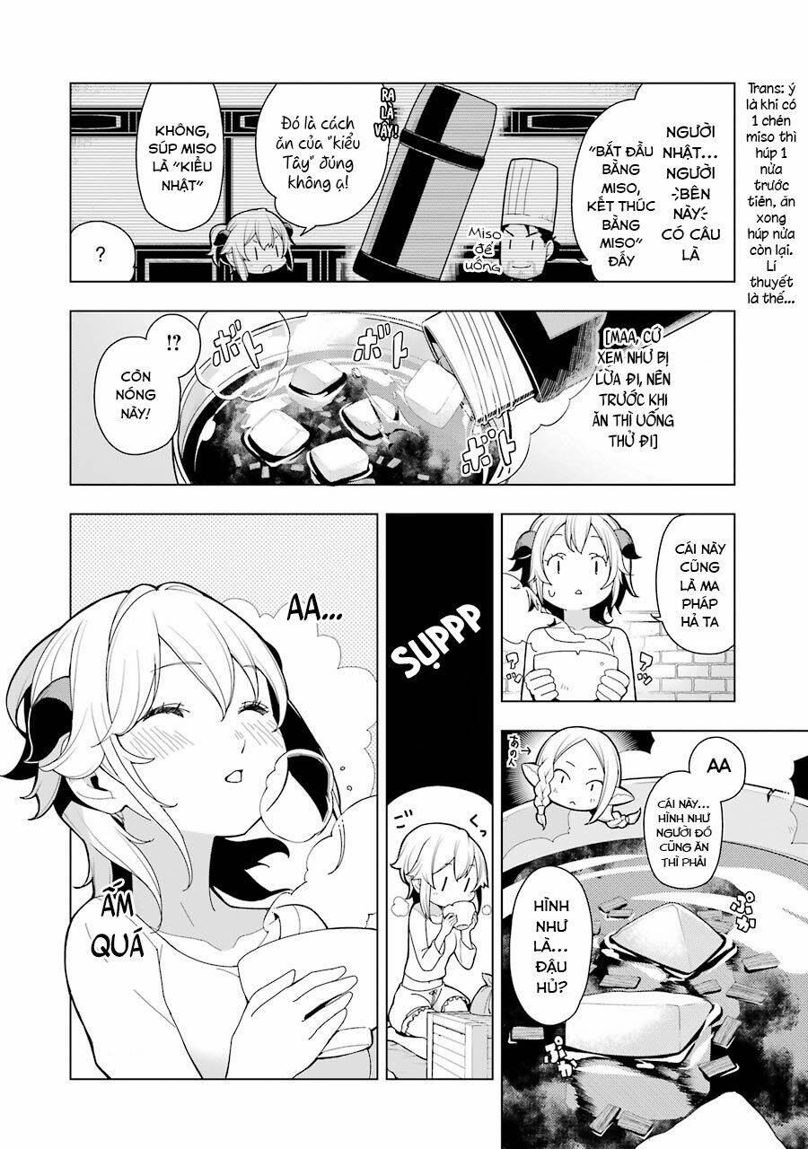 Isekai Shokudou 5 trang 7