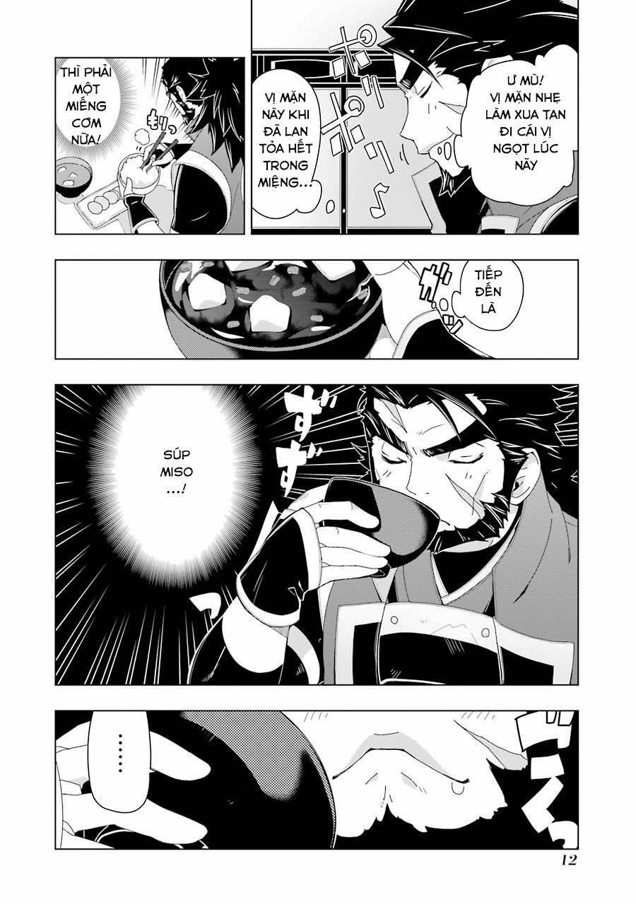 Isekai Shokudou 6 trang 13