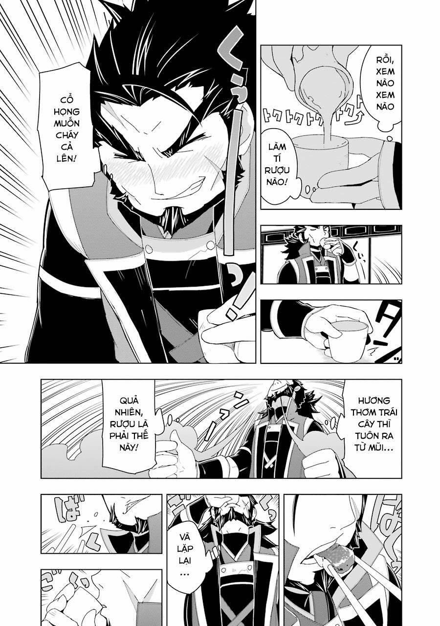 Isekai Shokudou 6 trang 20