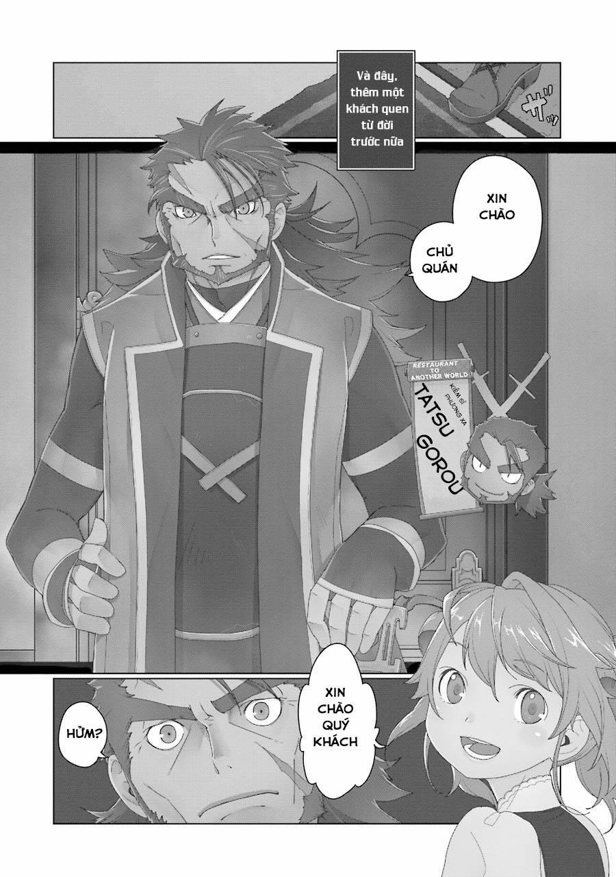 Isekai Shokudou 6 trang 7