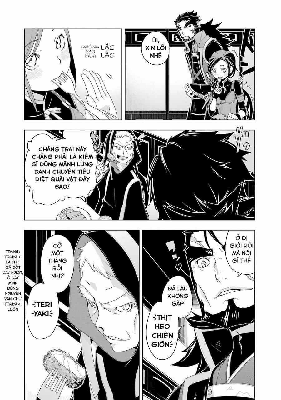 Isekai Shokudou 6 trang 9