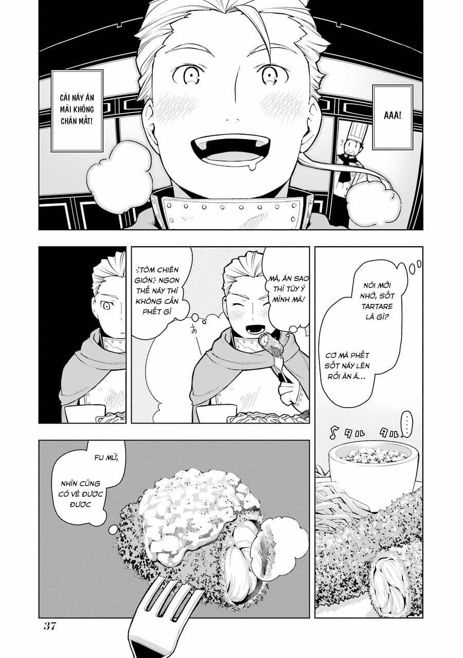 Isekai Shokudou 7 trang 11