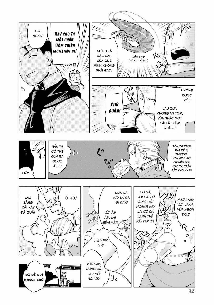 Isekai Shokudou 7 trang 6