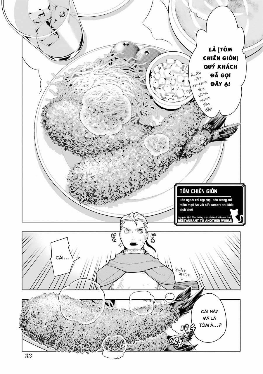 Isekai Shokudou 7 trang 7