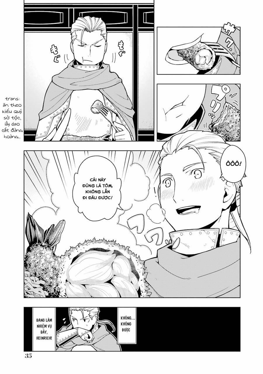 Isekai Shokudou 7 trang 9