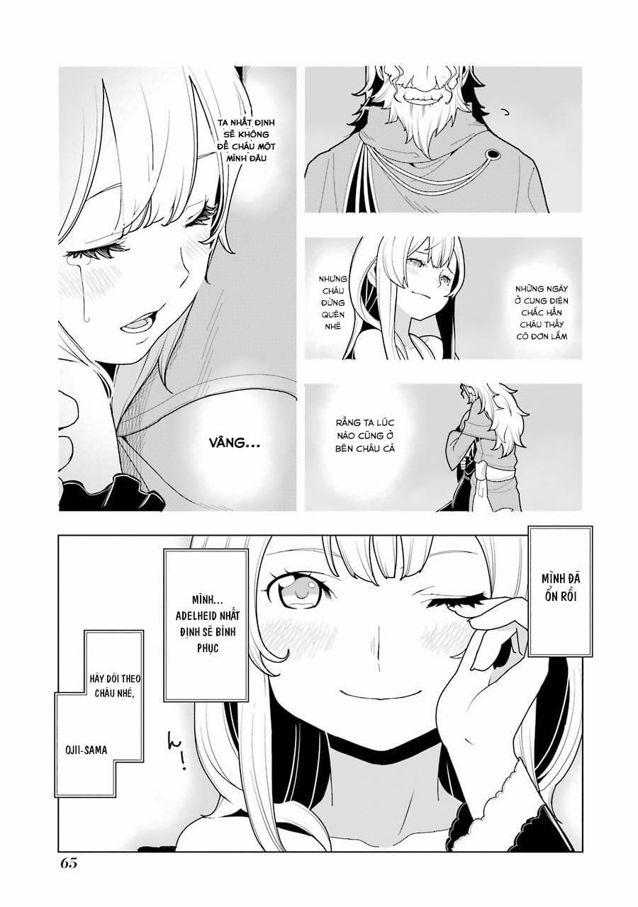 Isekai Shokudou 8 trang 16