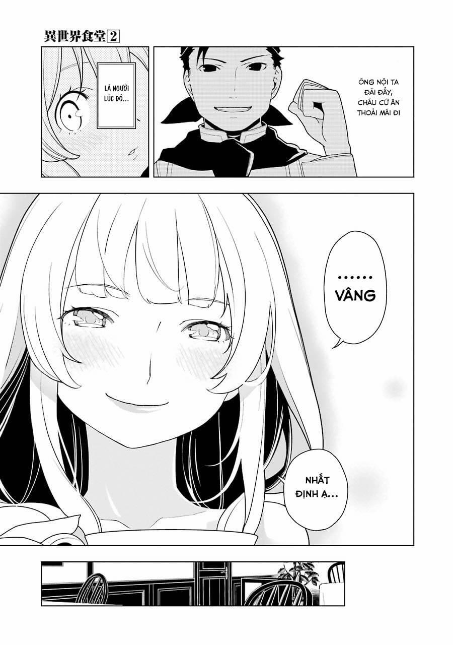 Isekai Shokudou 8 trang 18